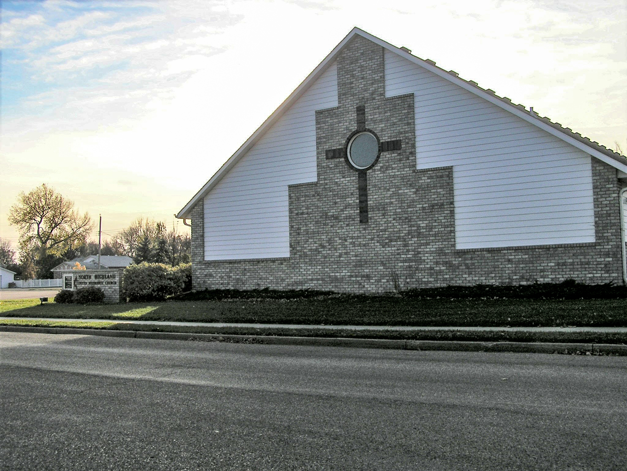 Aberdeen North Highland Umc Street